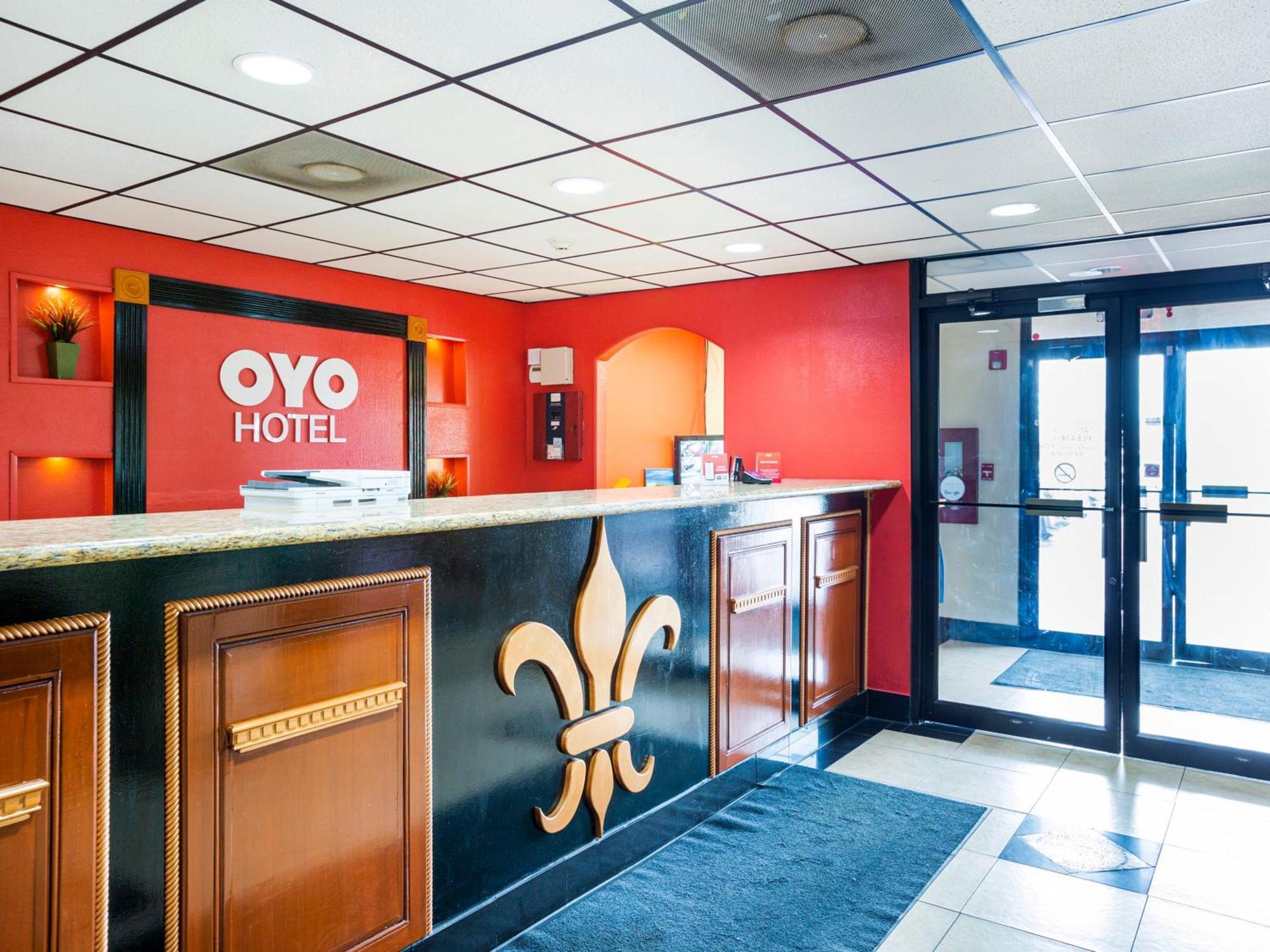 Oyo Hotel Lsu Порт-Аллен Екстер'єр фото
